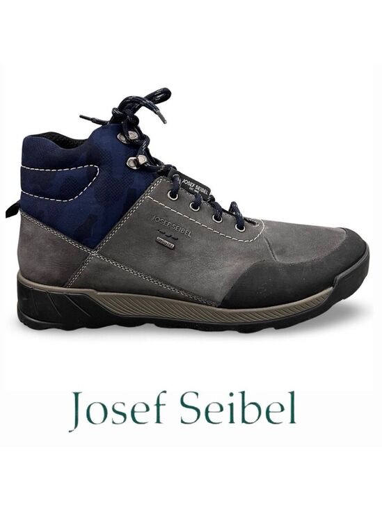 NWOB $179 Josef Seibel Raymond Waterproof Boot Size 47 / US 13 main image 4